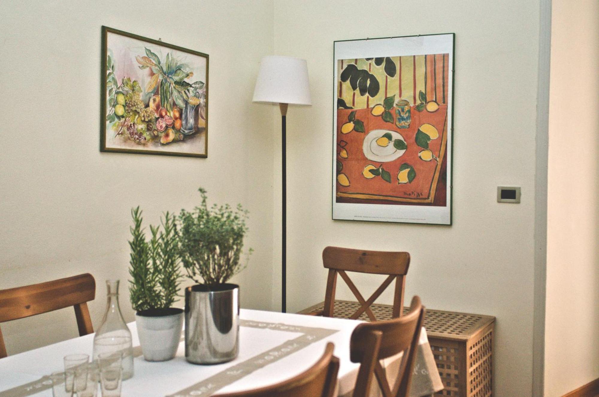 Appartamento Minerva House