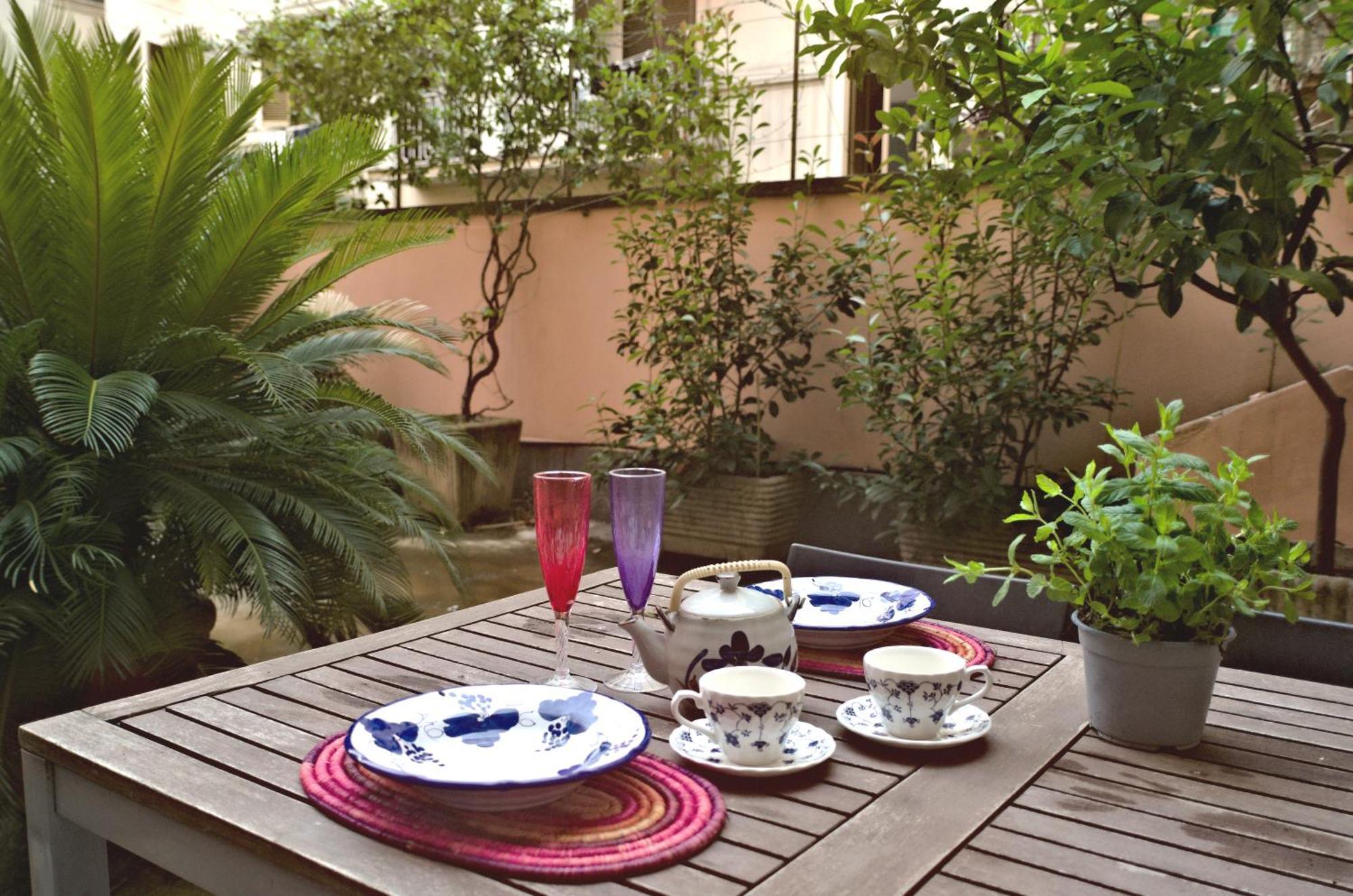 Appartamento Minerva House