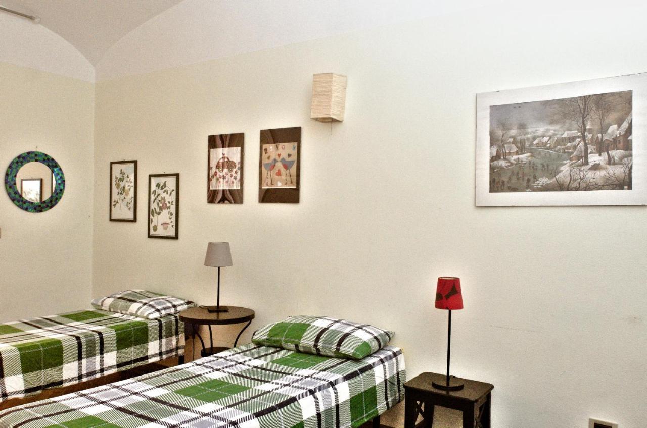 Minerva House Apartamento
